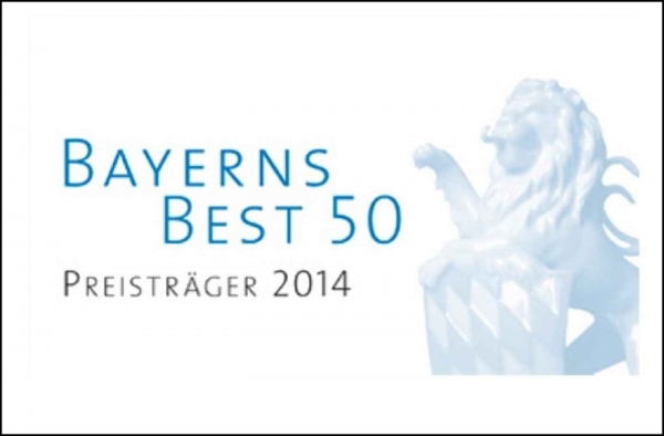 mairec edelmetall precious metal recycling auszeichnung bayerns best 50 award