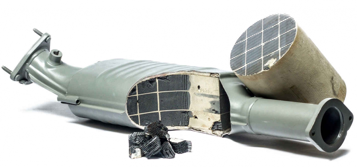 mairec edelmetall precious metals recycling autokatalysatoren katalysatoren metalltraegern folie metallkatalysatoren