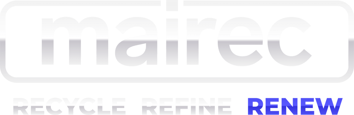mairec edelmetall precious metals recycling logo