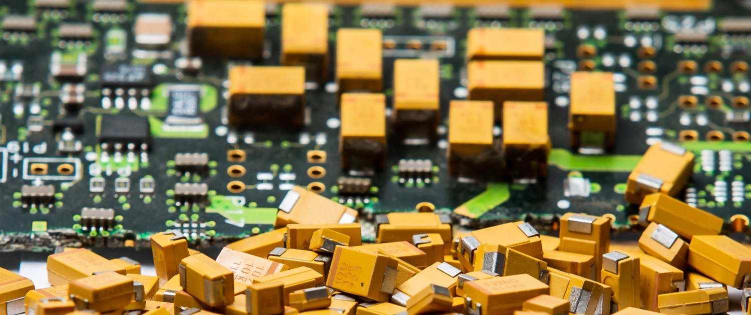 mairec edelmetall precious metals recycling forschung entwicklung tantal rueckgewinnung