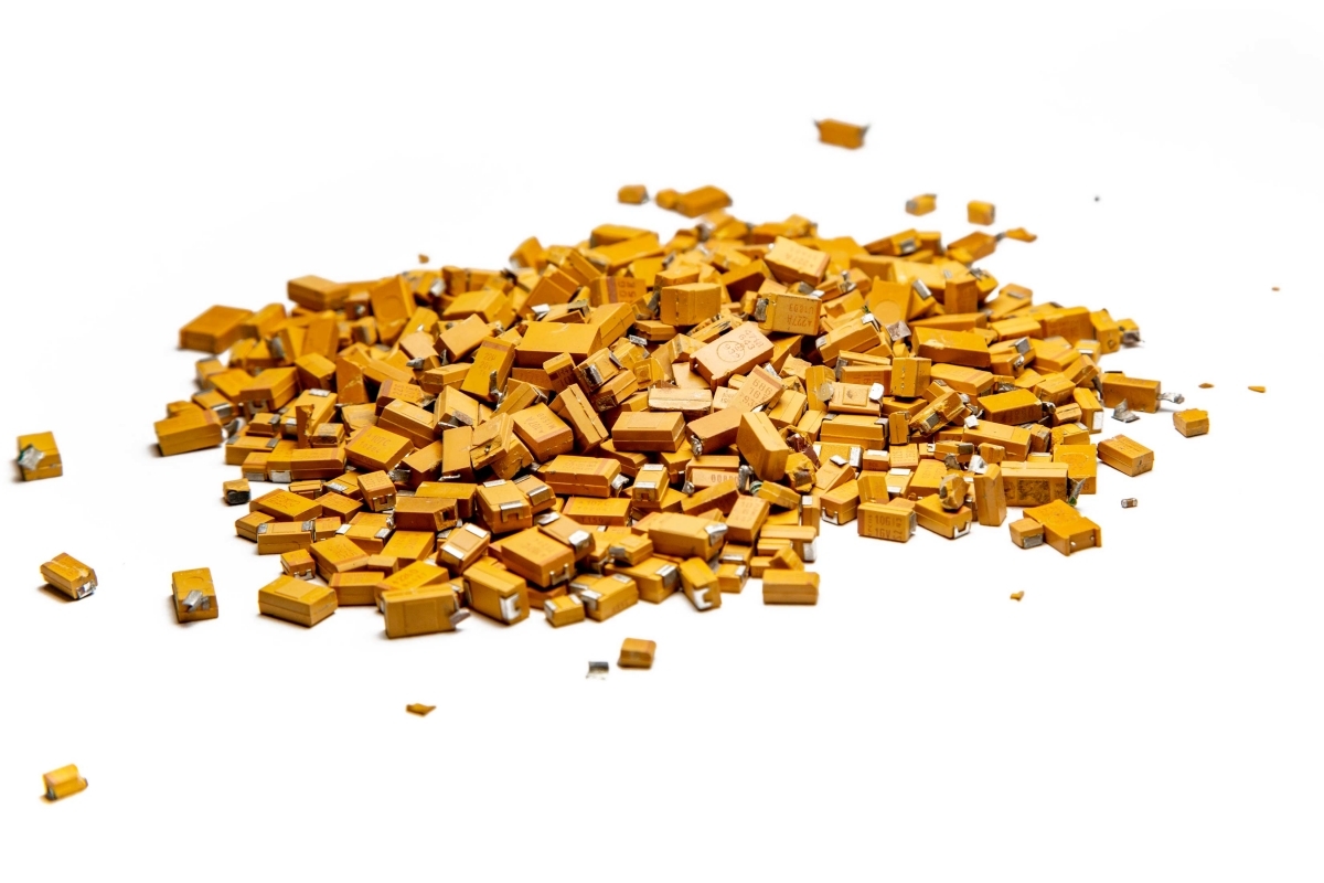 mairec edelmetall precious metals recycling forschung entwicklung tantal rueckgewinnung