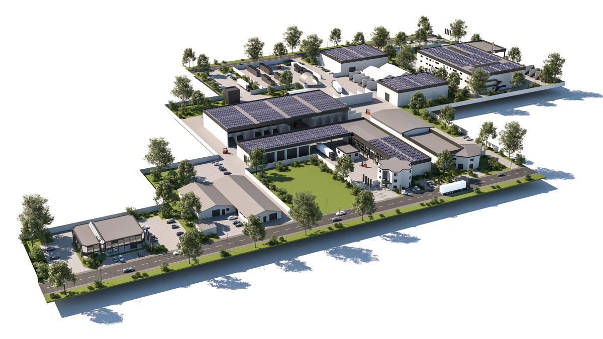 2024-Mairec-Company-02 mairec edelmetall precious metals recycling werk firmengelaende