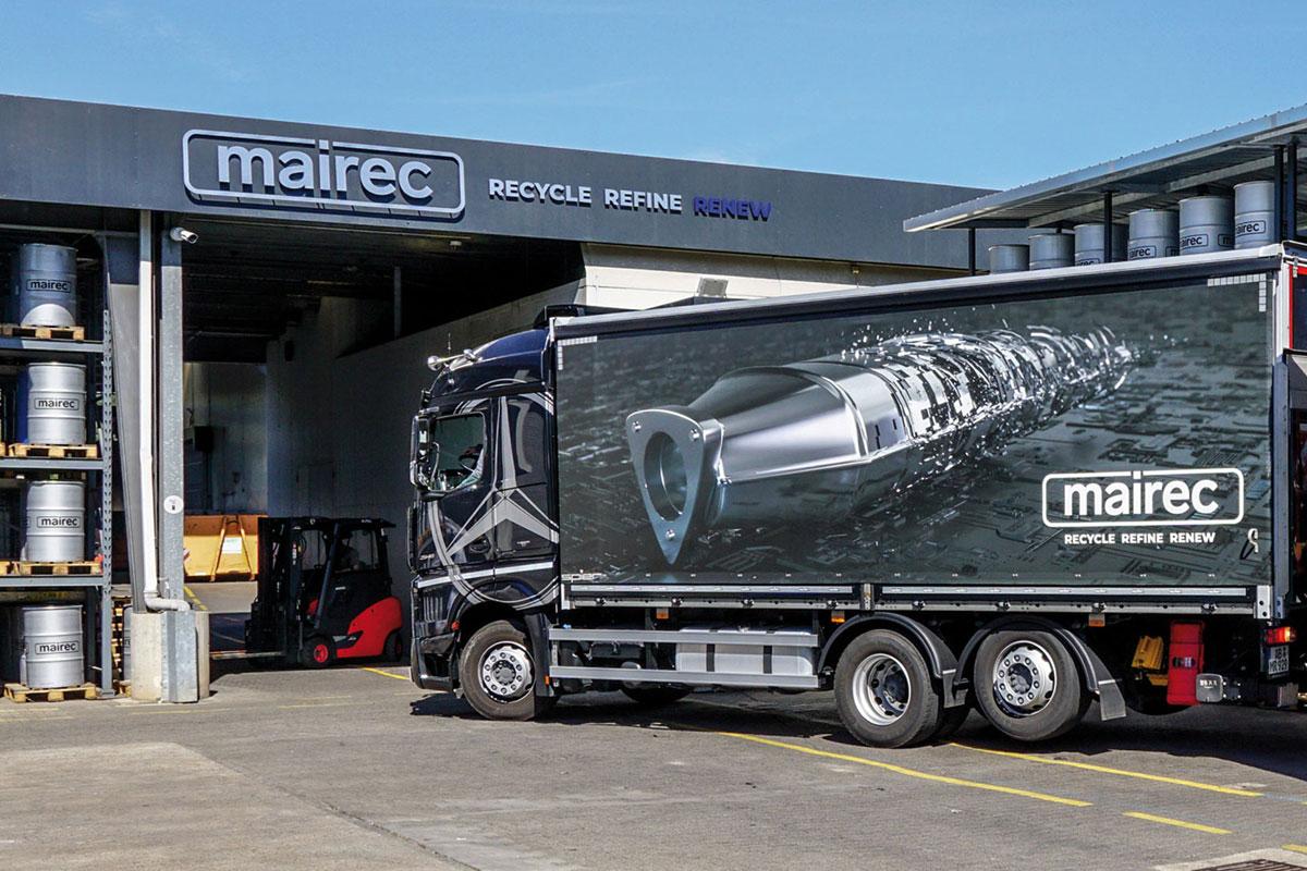 mairec-edelmetall-precious-metals-recycling-company-truck-1500-630 mairec edelmetall precious metals recycling company truck